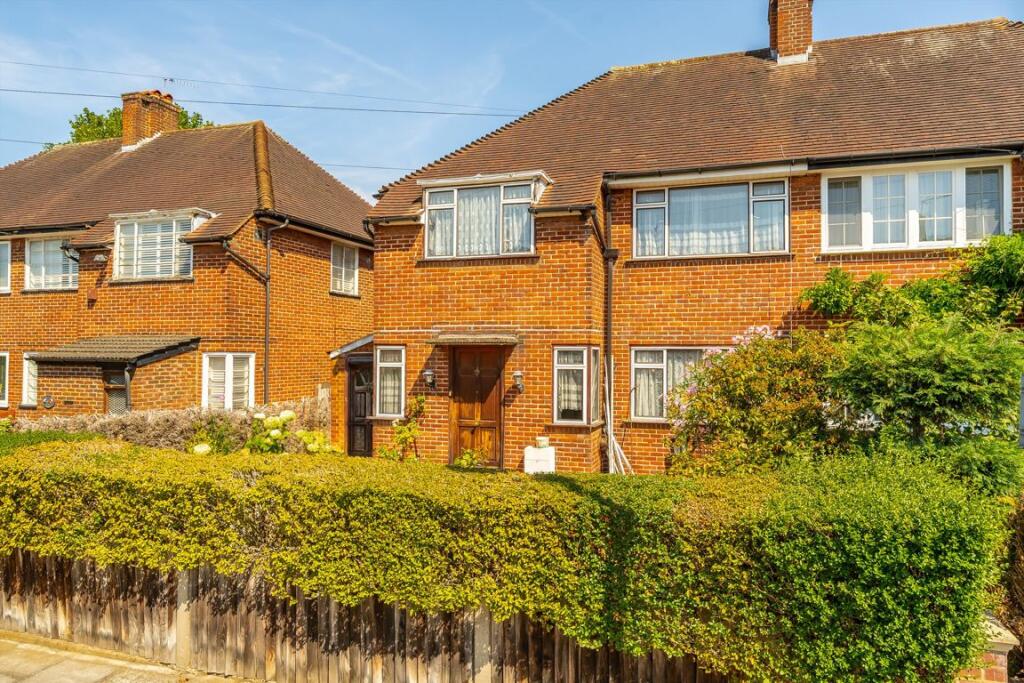 Main image of property: Harp Road, Hanwell