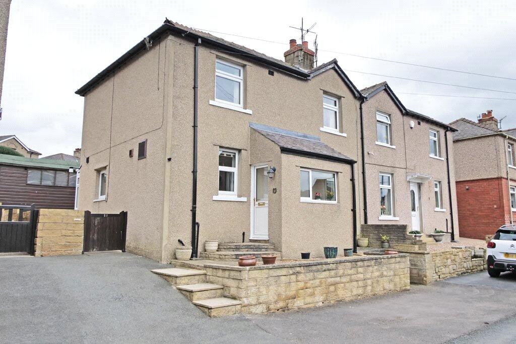 Main image of property: 21 Burnside Avenue, Skipton, BD23 2BP