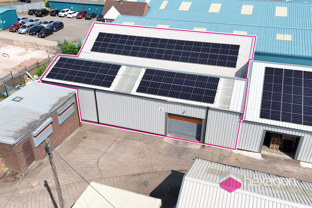 Main image of property: Unit 12 Imperial Works, Bromley Street, Lye, Stourbridge
