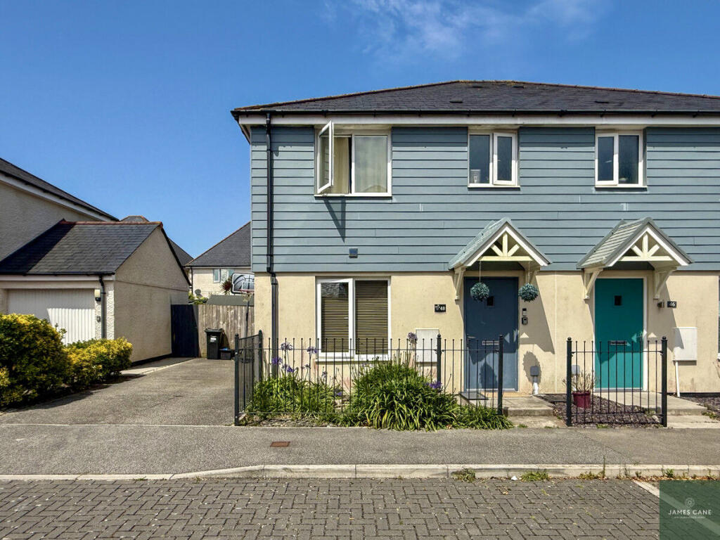 Main image of property: Penwethers Crescent, Truro, TR1