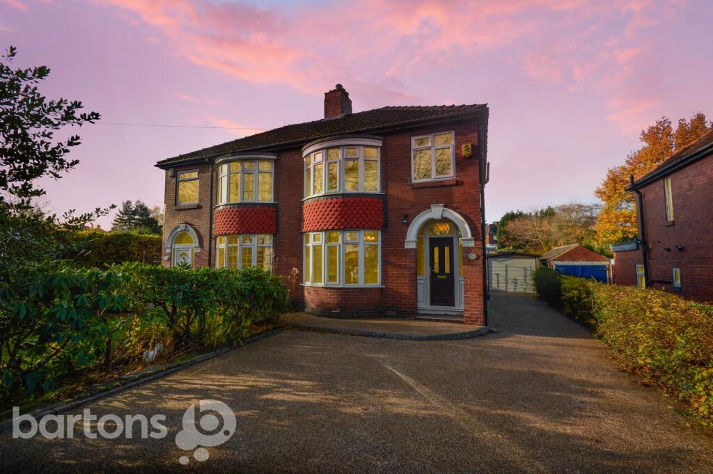 Main image of property: Herringthorpe Valley Road, Rotherham, S65