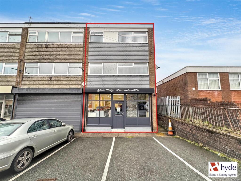 Main image of property: Hudson Road, Hyde. SK14 5EB
