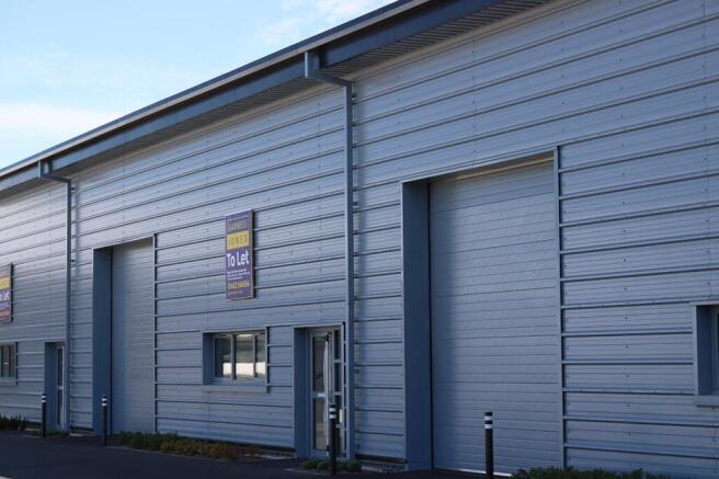 The Trade Yards Beverley_External unit