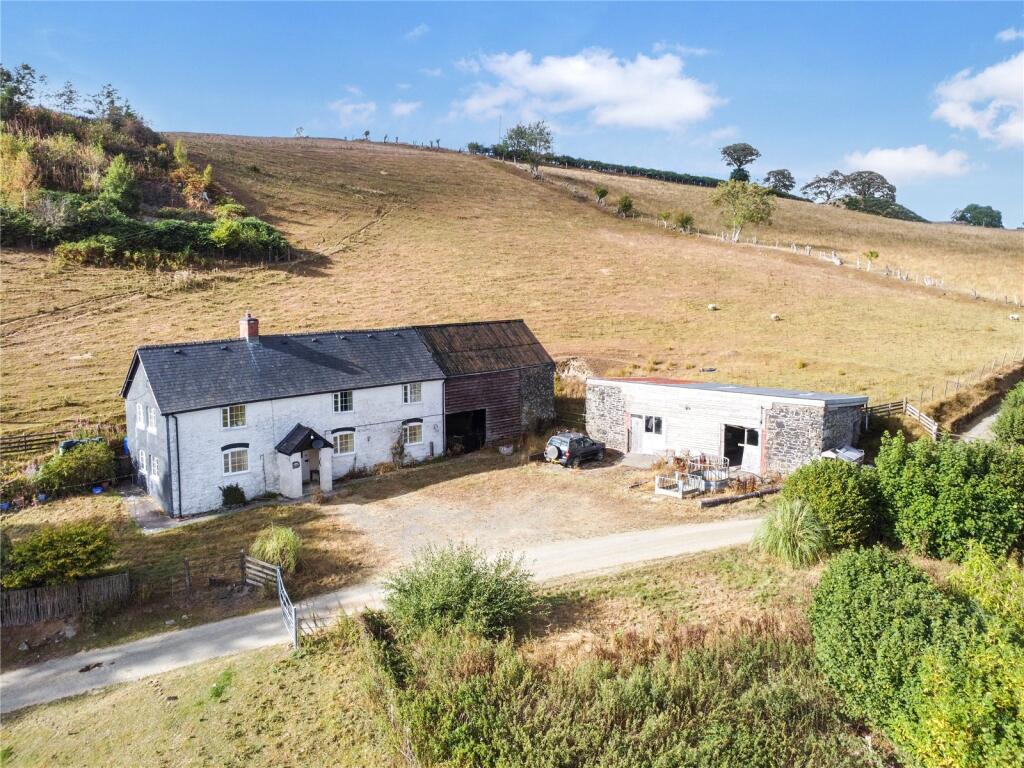Main image of property: Llanerfyl, Welshpool, Powys, SY21