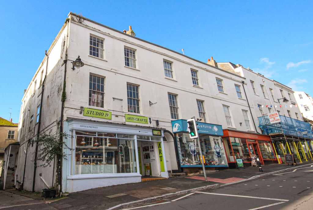 Broad Street, Lyme Regis, Dorset, DT7 - View 6