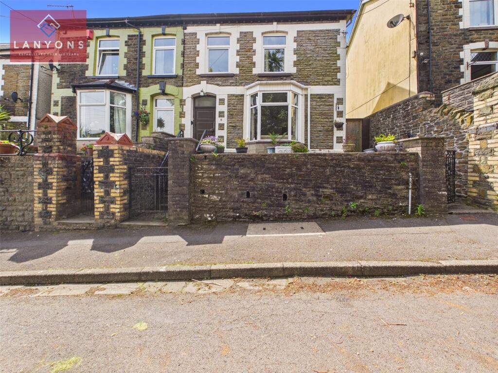 House in Cardiff, Ynyshir
