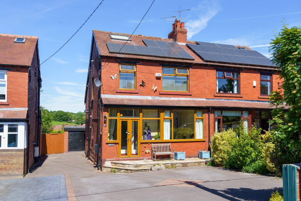 Main image of property: Cote Green Lane, Marple Bridge