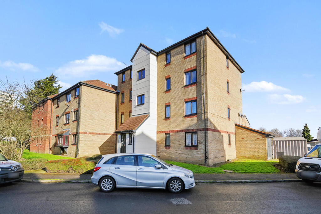 Main image of property: Magpie Close, Enfield