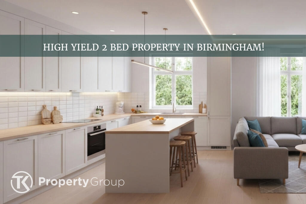 Main image of property: Birmingham, (B4)