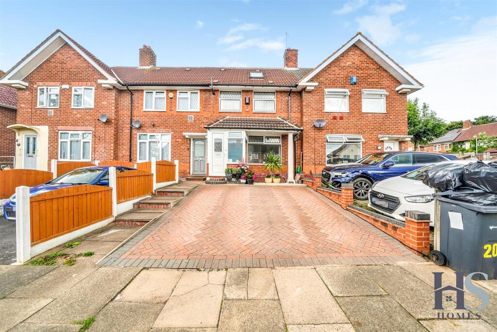 Main image of property: Easthope Road, Birmingham
