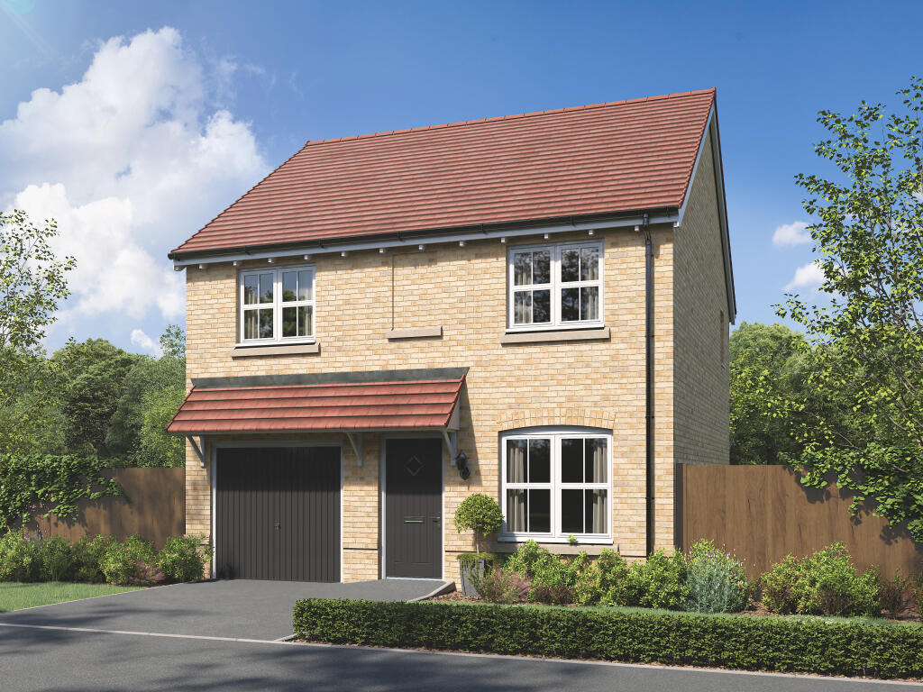 Main image of property: Caxton Close,
Brompton On Swale,
DL10 7TT