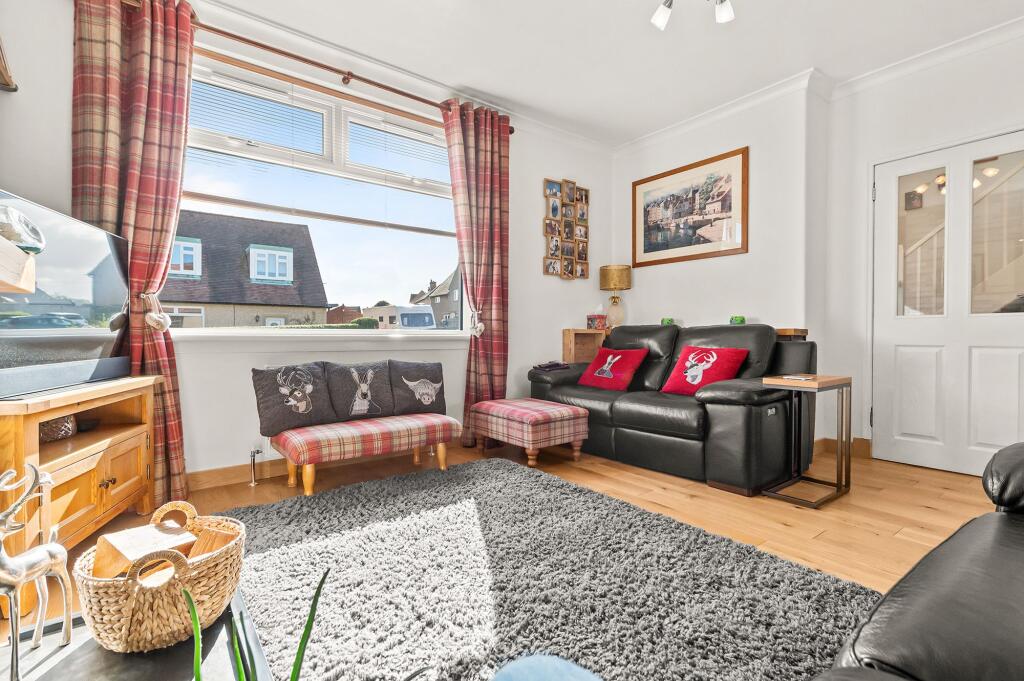 House in Bo'ness, Grahamsdyke, Carriden - View 5