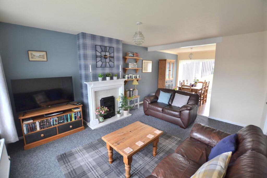 Cauby Close, Sileby, LE12 - View 2