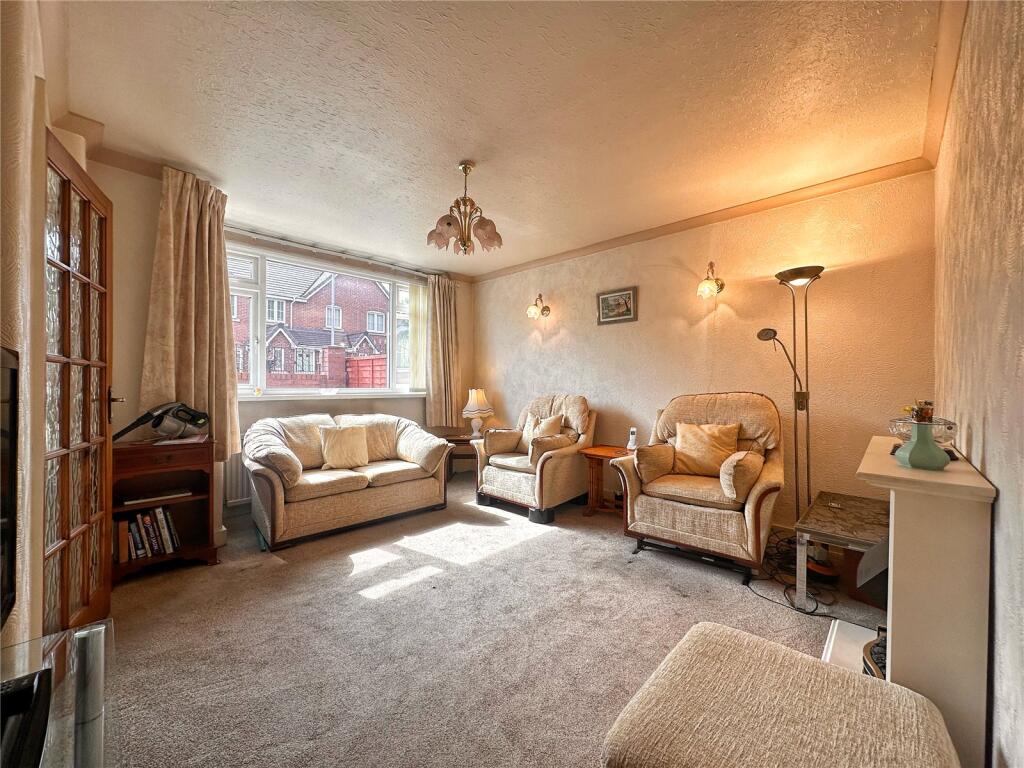 House in Manchester, Greater Manchester - View 5