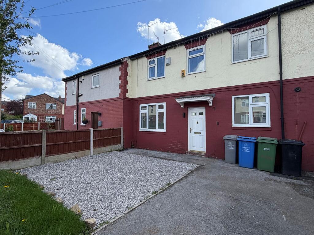 Marple Grove, Stretford, M32, Stretford