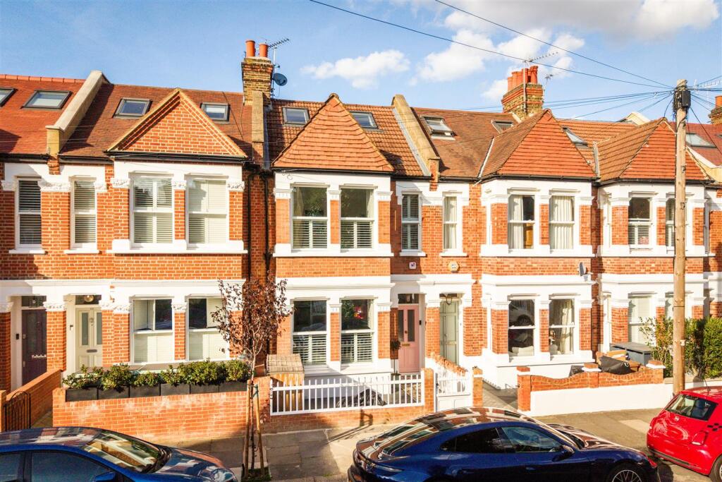 Main image of property: Fielding Road, London