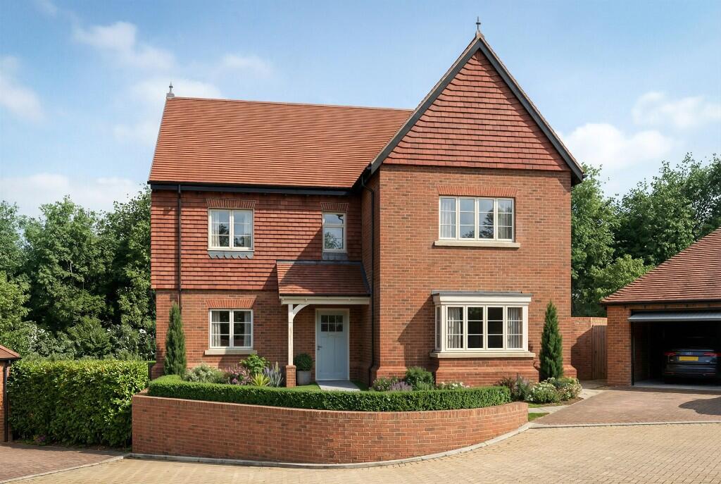 Main image of property: Sanders Close,
Broadclyst,
EX5 3HE