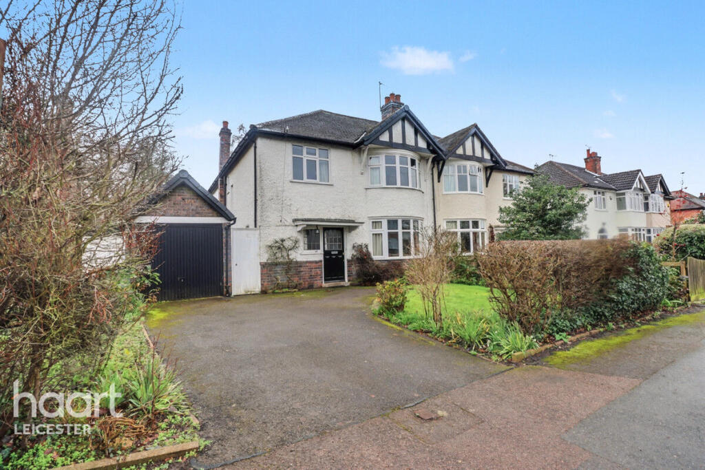House in Leicester, Knighton - View 2