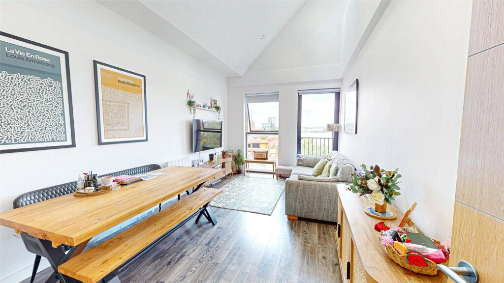 Main image of property: Roper Court, 109 George Leigh Street, Manchester, M4
