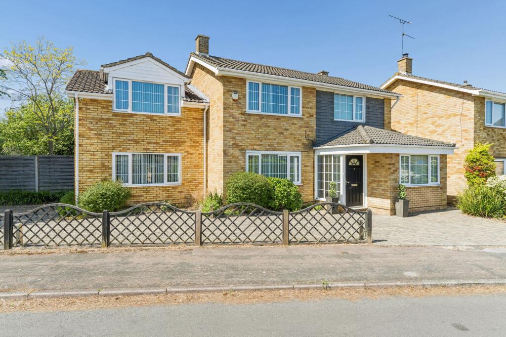 Main image of property: Cromwell Road, Stevenage, SG2