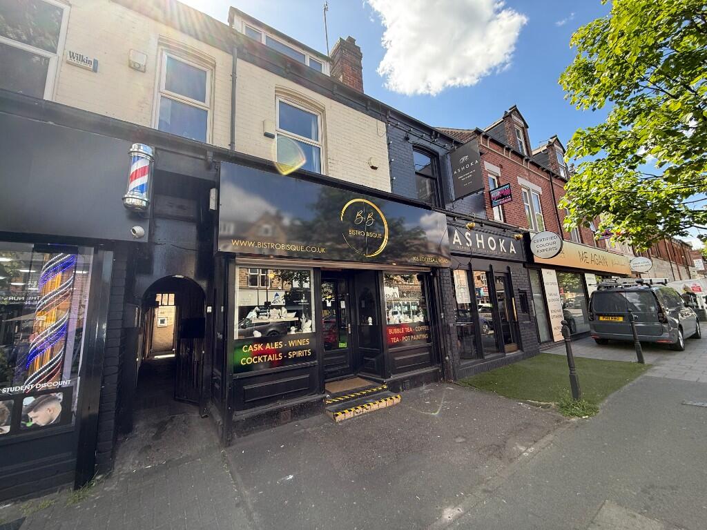 Main image of property: 305 Ecclesall Road, Sheffield, S11 8NX