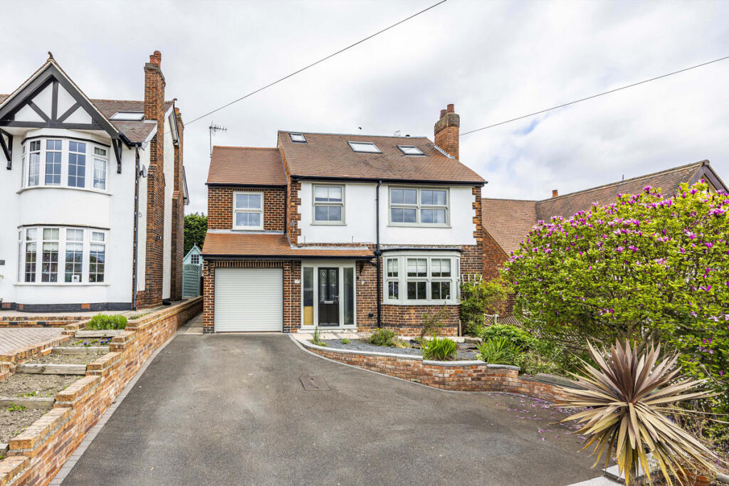 Main image of property: Nottingham Road, Newthorpe, NG16