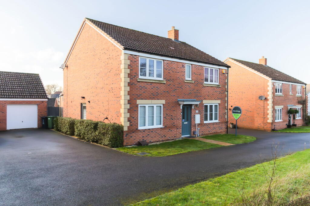 Main image of property: Stowell Road, Coate, Swindon, SN3 6DQ