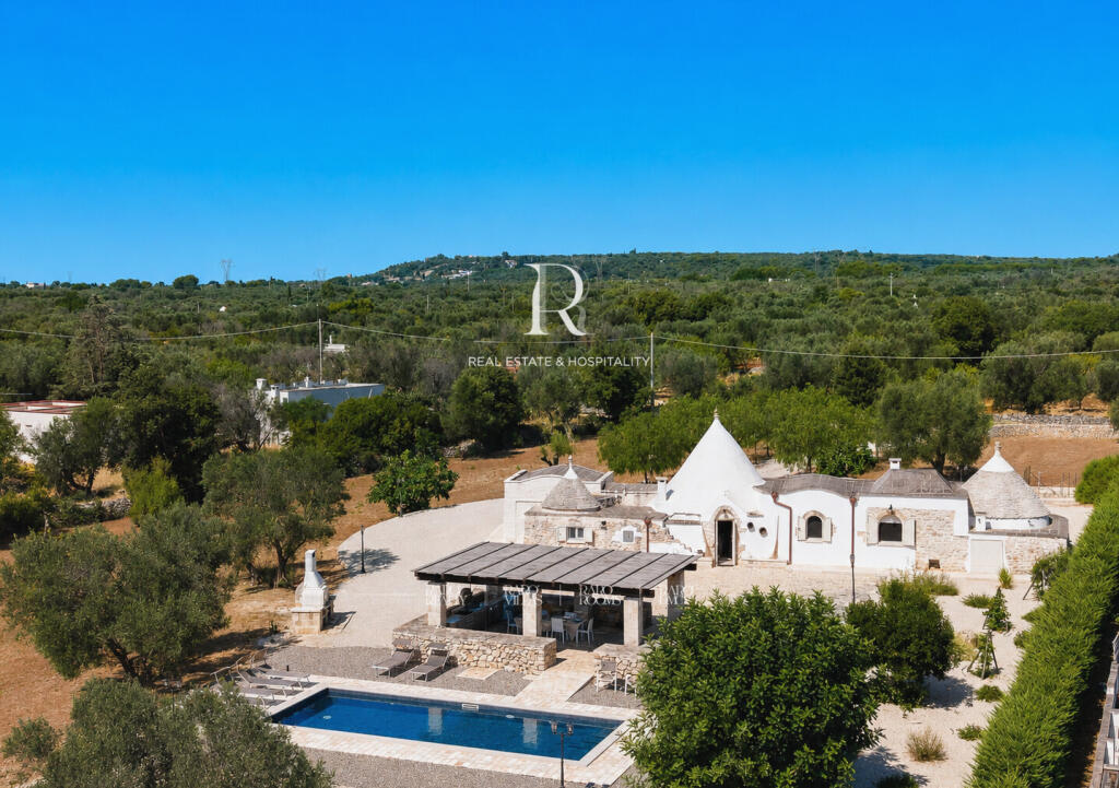 Main image of property: Apulia, Brindisi, Ceglie Messapica