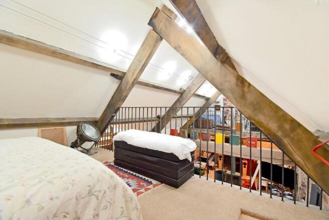 BARN CONVERSION