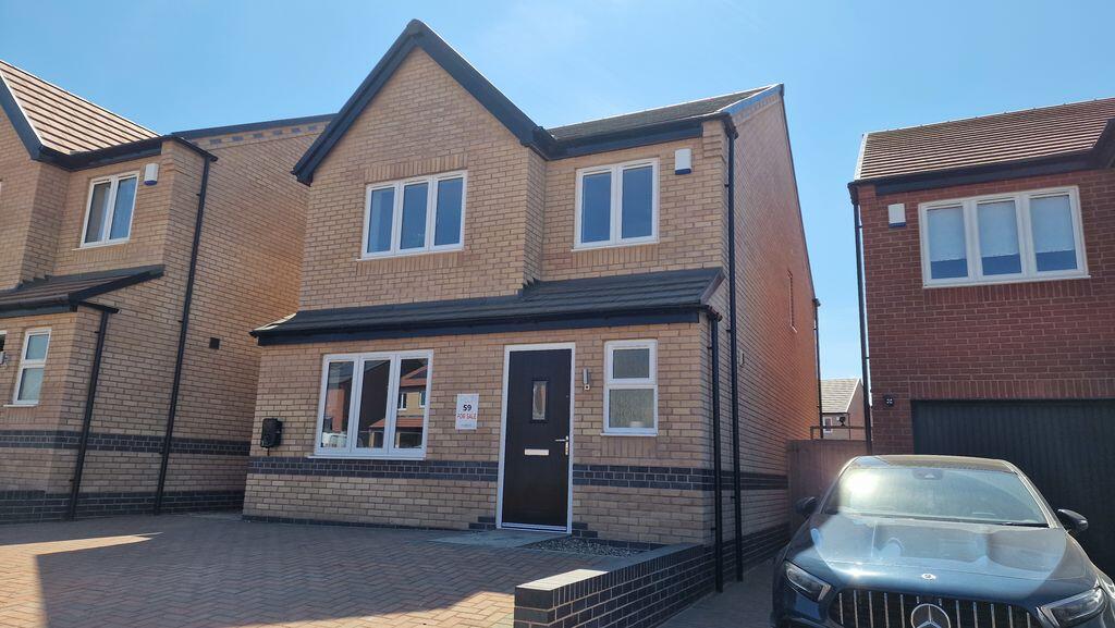 Main image of property: Plot 76 The Denver, Westhouse Farm View, Off Moor Road, Bestwood Village, Nottingham, NG6 8ZQ