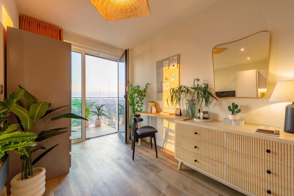 Main image of property: Plot F1906 – Studio, The Acer Apartments, White City