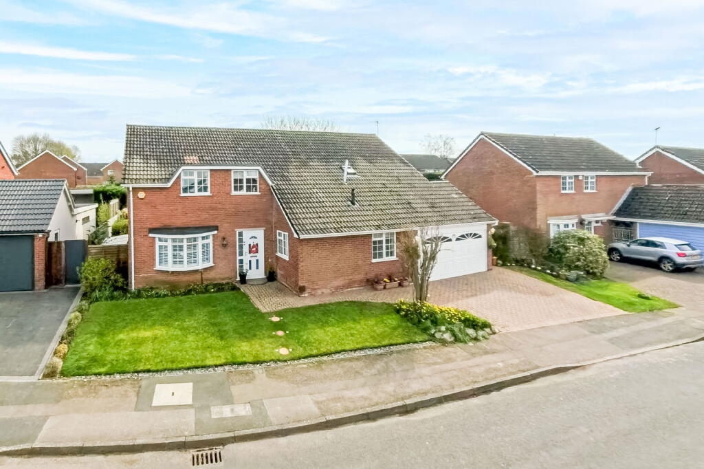 Main image of property: St. Catharines Way, Houghton-On-The-Hill, Leicester, Leicestershire, LE7 9HE