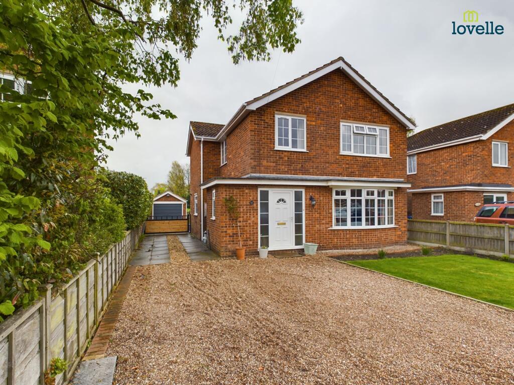 Main image of property: Dovecote, Middle Rasen, LN8