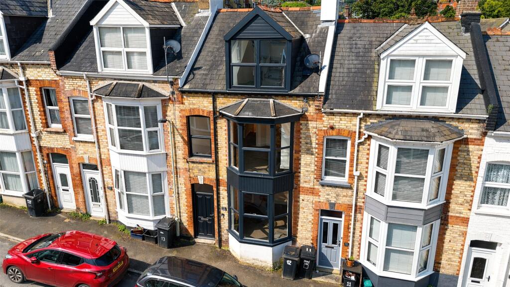 Main image of property: Burrow Road, Ilfracombe, Devon, EX34