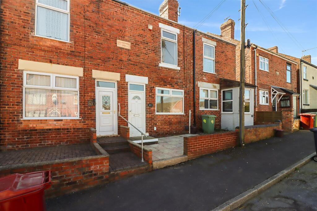 Main image of property: Knighton Street, North Wingfield