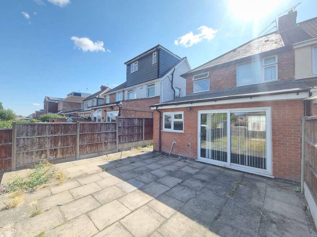 Main image of property: Kitchener Road, Leicester