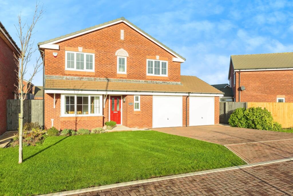 Main image of property: Taylor Close, Lytham St. Annes, Lancashire, FY8