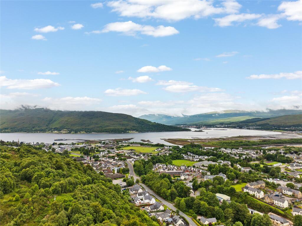 House in Fort William, Claggan - View 3