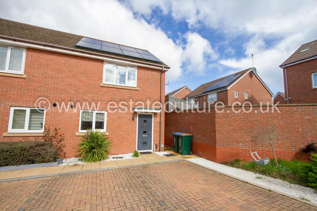 Main image of property: Foxes Walk, Coventry
