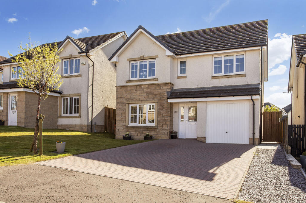 Main image of property: Old Pit Road, Heartlands, Whitburn, West Lothian