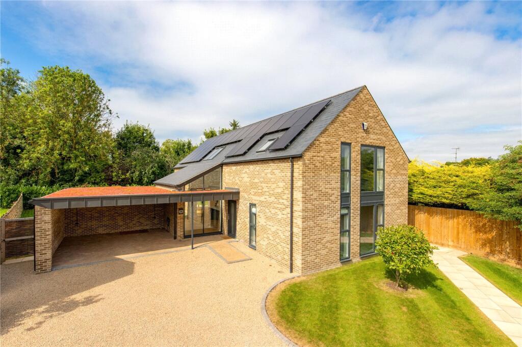 Main image of property: Almoners Avenue, Cambridge, Cambridgeshire, CB1