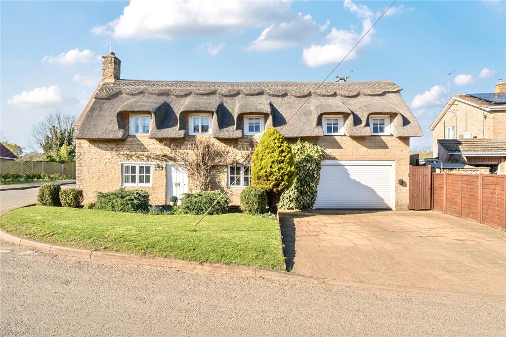 Main image of property: High Street, Maxey, Peterborough, Cambridgeshire, PE6