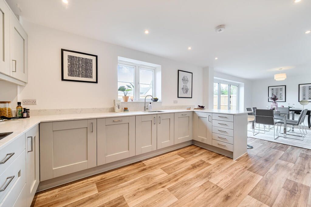 House in Watchet, Hungerford - View 4