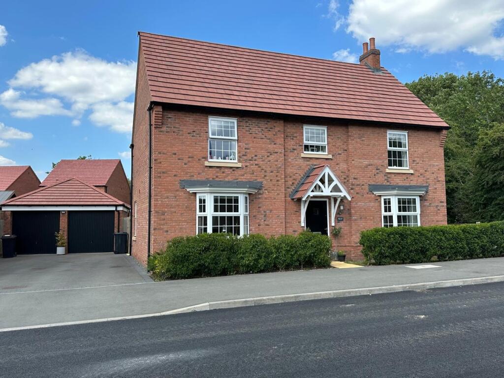 Main image of property: Summers Road, Hugglescote, Coalville, LE67
