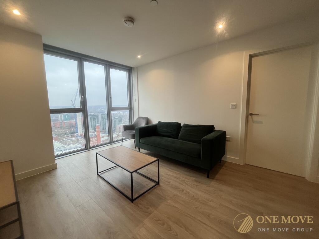 2-bed flat on 29 New Bailey St, Salford, M3, £325,000
