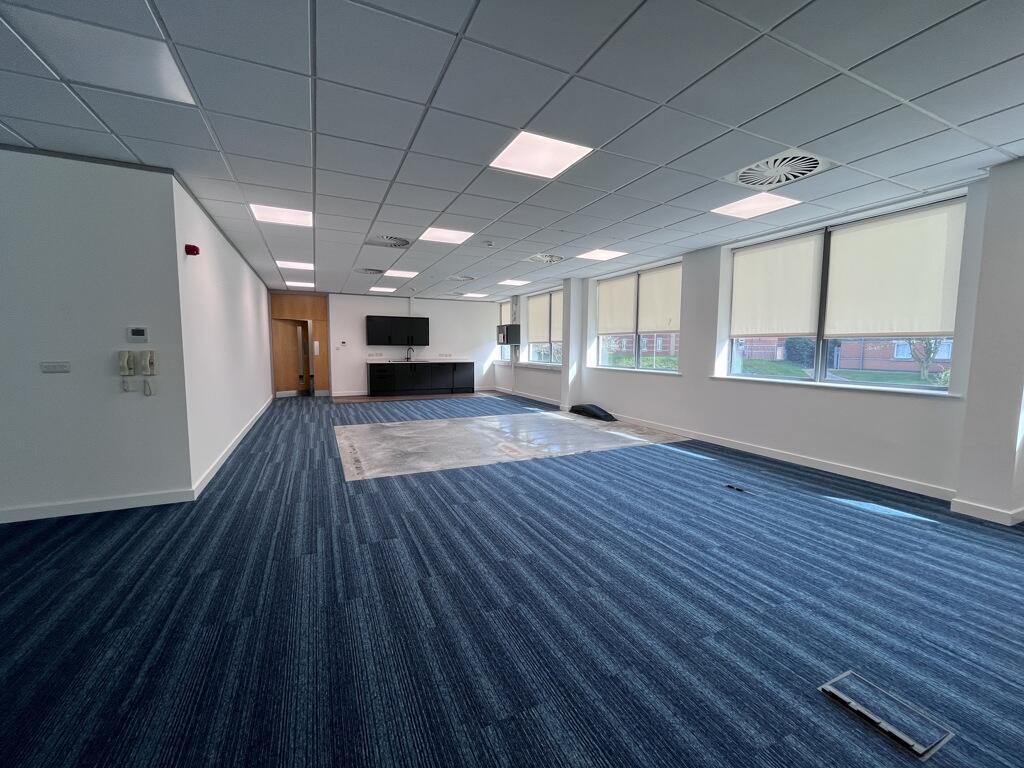 Ground floor rear