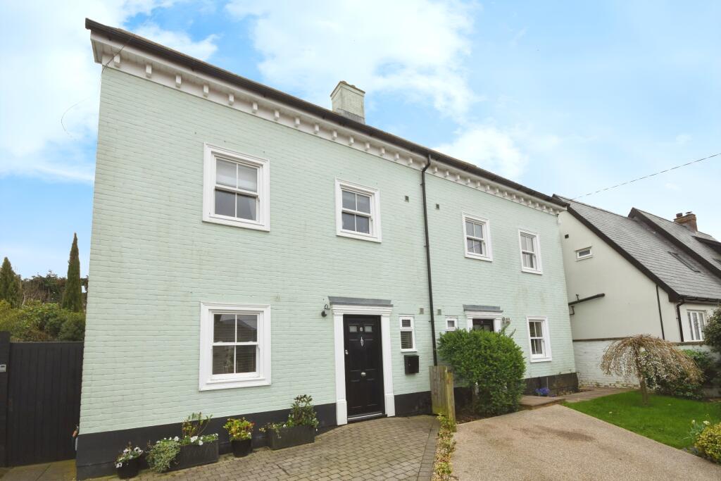 Main image of property: School Road, Colchester, CO5