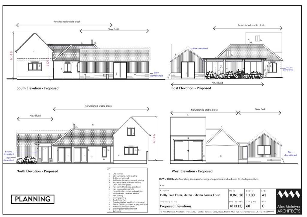 Main Street, Oxton - View 3