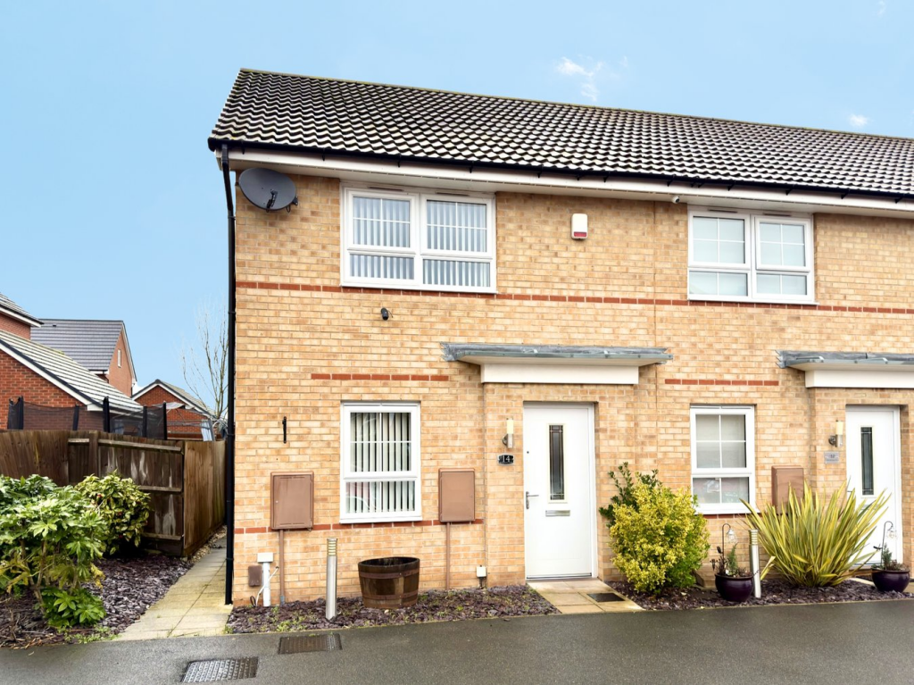 Main image of property: Red Admiral Road, WORKSOP, S81