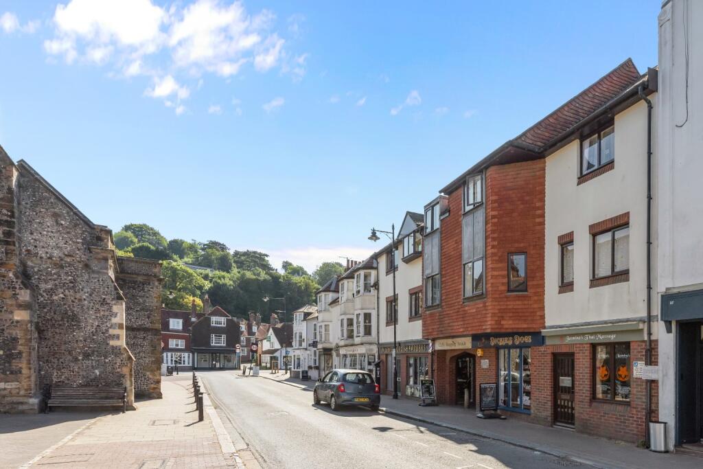 34-36 Cliffe High Street, Lewes, East Sussex, BN7 - More